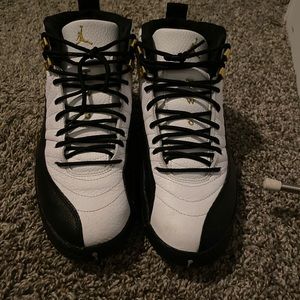 Air Jordan 12 “Royalty Taxi"